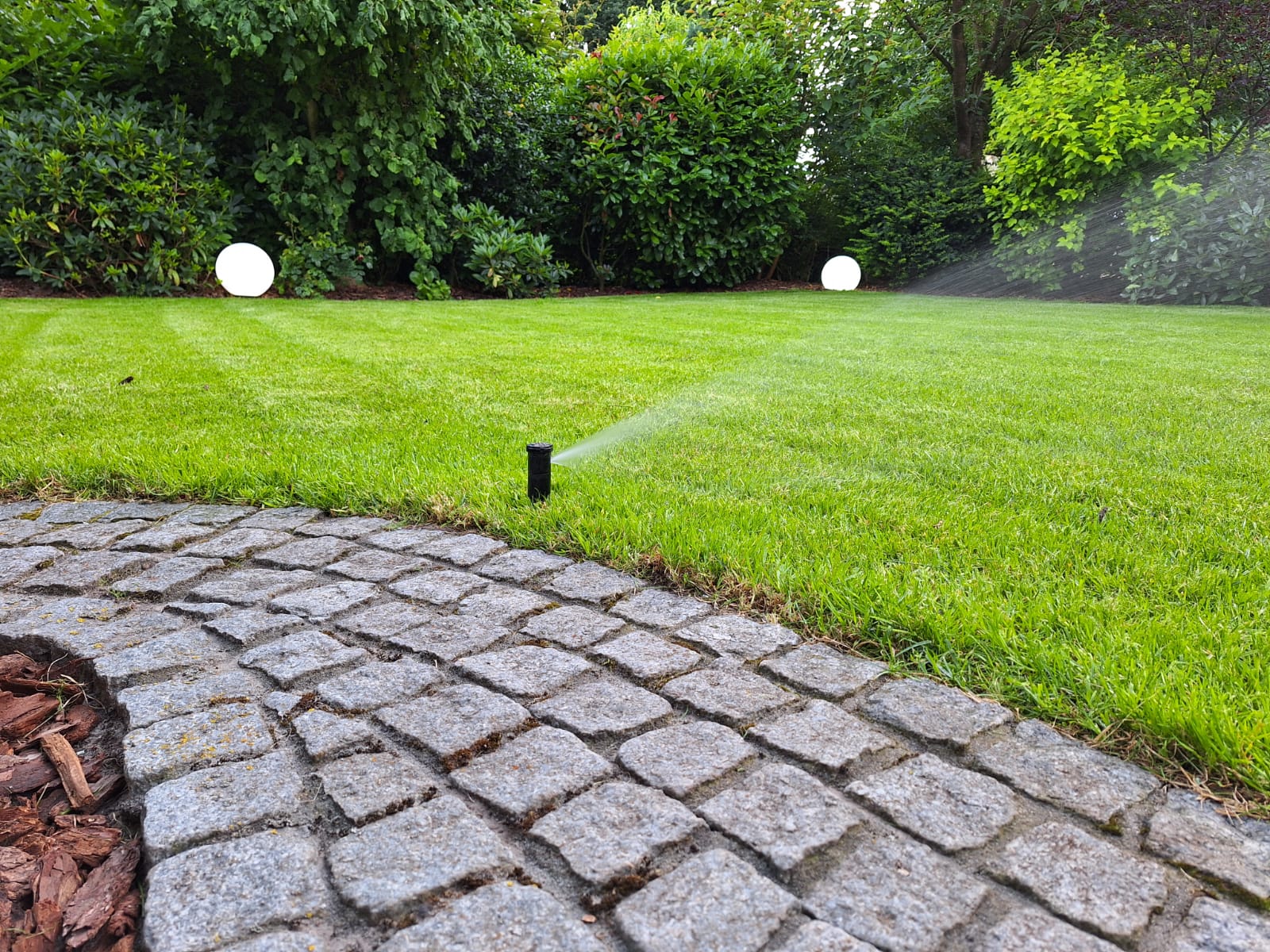 Bewässerungssysteme